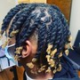 Starter Locs-women only