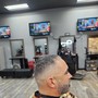 Presidential Mens Haircut