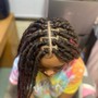 Knotless Braids