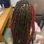 Knotless Braids