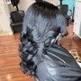 Partial Weave