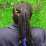 Dreadlocks extension