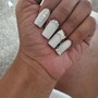 Dip nails