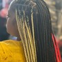 Goddess Fulani Braids