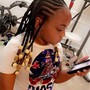 Kid's Braids