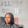 THE ALLURE WIG  REInstall