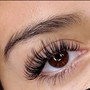 Lash extension Removal