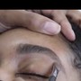 Brow wax