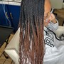 Men Individual Braids