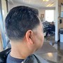 Men's Cut w/ wash