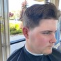 Men's Cut w/ wash