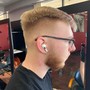 Men's Cut w/ wash