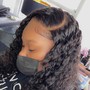 Wand Curls / Crimps  (ADD ON SERVICE ONLY)