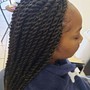 Yarn Braids