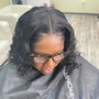 Lace Closure Sew In