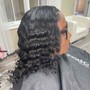 Lace Closure Sew In