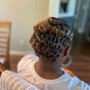 Bantu Knots