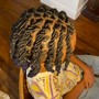 Kid’s Starter Locs