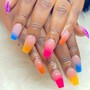 Ombré Full Set