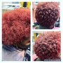 Root Touch Up On full color/ add on service