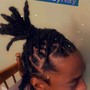 Starter Micro Locs(consult required)