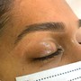 Eyelash Extension Removal