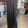 Extension Removal with shampoo&condition