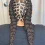 Adult Braids (Men/Women)