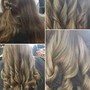 K-tip Hair Extensions package