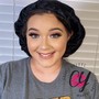 Full Face Makeup Application