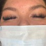 Eyelash Extension Removal