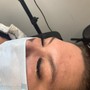 Eyebrow wax and Tinting