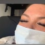 Eyelash Extension Removal