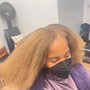 Keratin Treatment