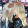 Color, Brazilian Blowout enhanced