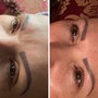 Eyebrow Shaping henna brows