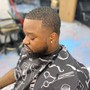 Men's Cut &amp;wash