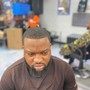 Men's Cut &amp;wash