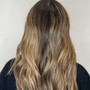 Extensions Removal +  Blowout