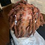 U-part Wig Construction