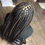 Passion Twists medium