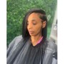 3 week Closure touch up NO STYLE