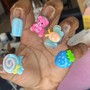 Kiddie Manicure