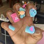 Kiddie Manicure