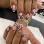 Nail Art .. Decals/ Stickers