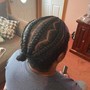 Men Braids