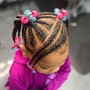 Kid's Braids