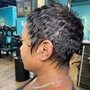 Women's Cut ( NO STYLING INCLUDED)