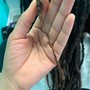 Loc Maintenance (Thinning Locs)