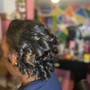 Natural Perm Rods